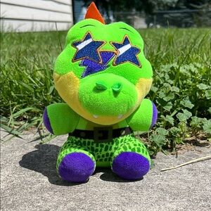 Funko FNAF Monty Gator